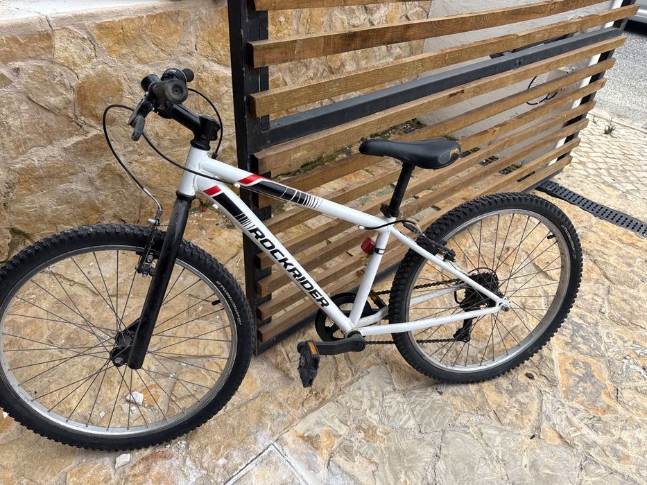 Bicicleta Rockrider