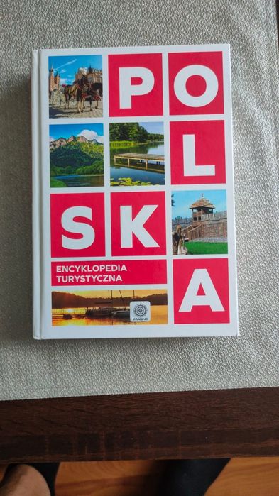 Polska Encyklopedia Turystyczna Album