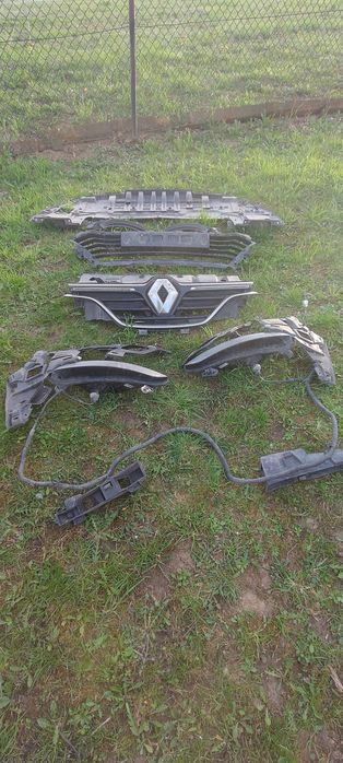Części Zderzaka przód renault Megane 4