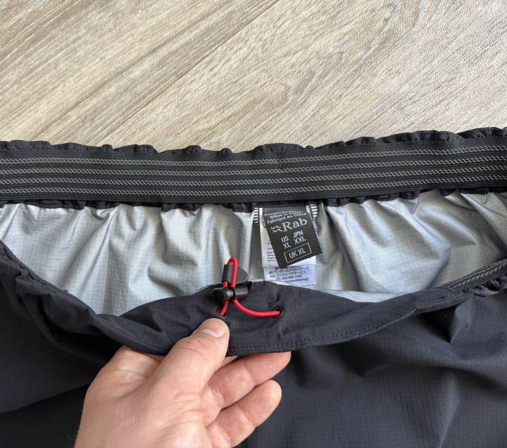 Мужские штаны Rab Firewall Pants