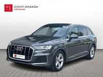 Audi Q7 S-LINE 45 TDI 3.0 231 KM FVAT23% Salon Pl Grupa Cichy-Zasada