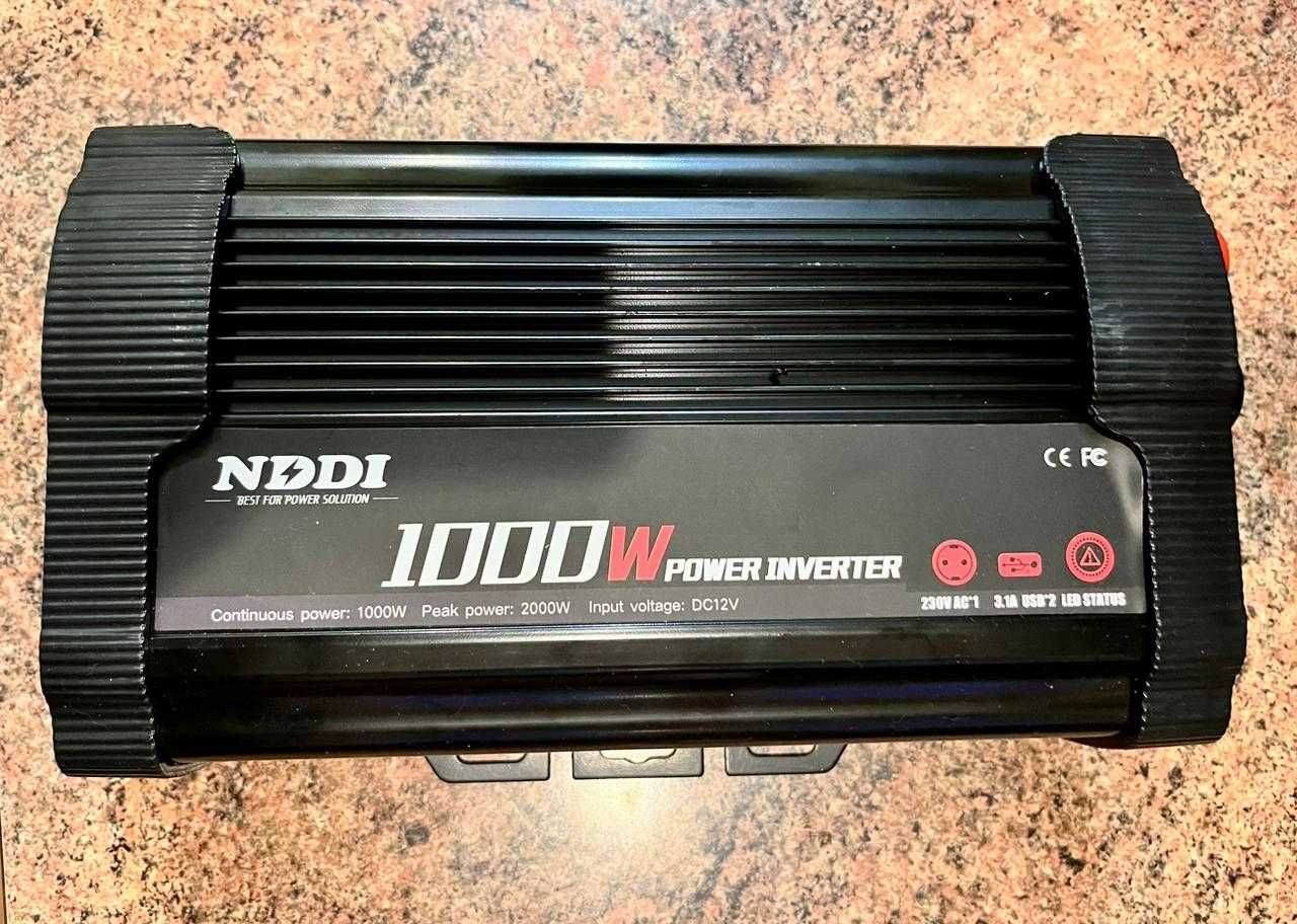 Инвертор NDDI 1000/2000 W