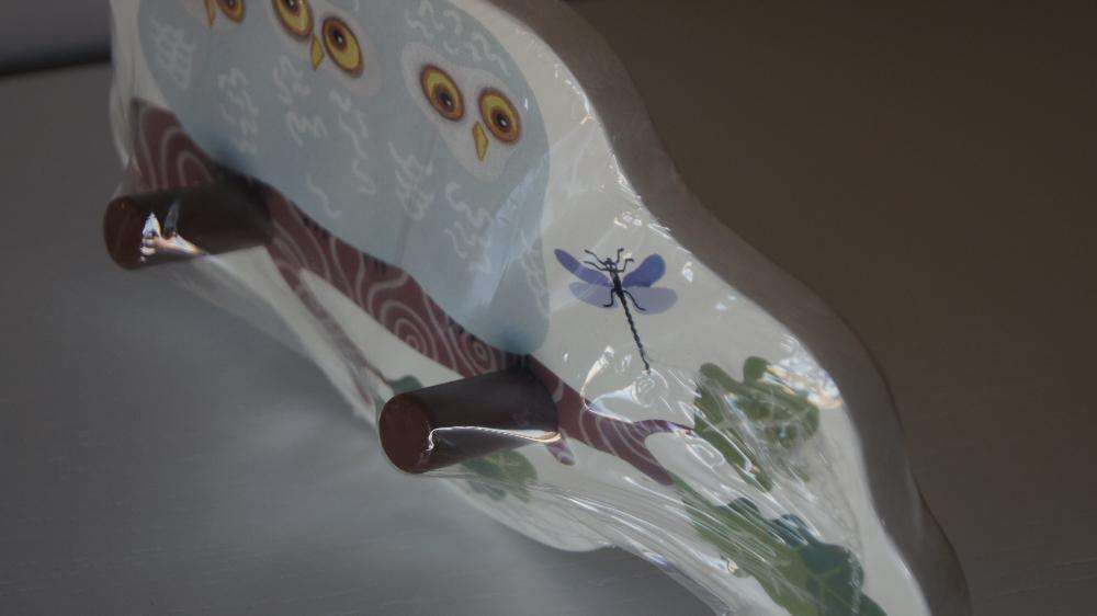 Cabide de parede para criança NOVO