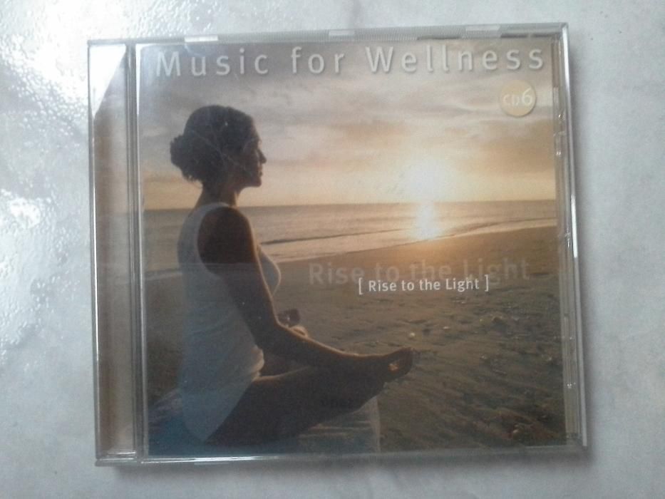 6-CD Música Relaxamento e Meditação