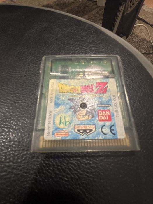 Jogos Game Boy / GBA — Dragon Ball + Clássicos Nintendo