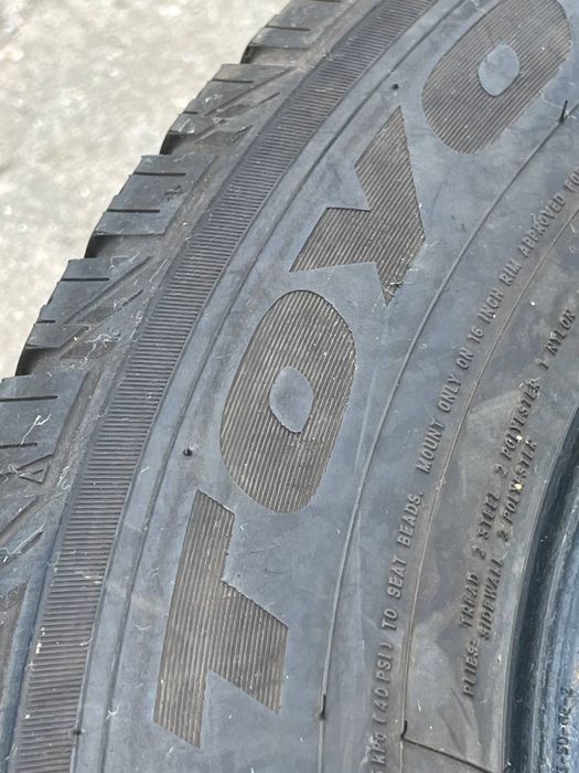 Резина 215/65 r16 C