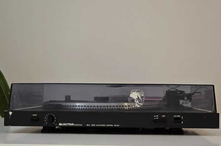 Gramofon Unitra Fonica GS464 retro