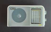 Radio MX-494 9 zakresowe FM LW SW MP3 USB Karty SD