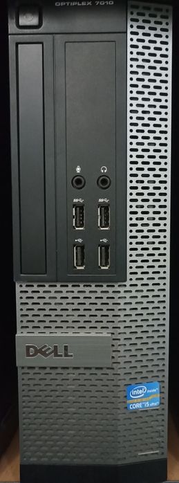 Системный блок Dell Optiplex  7010 SFF i5