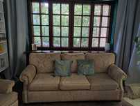 Komplet sofa plus 2 fotele