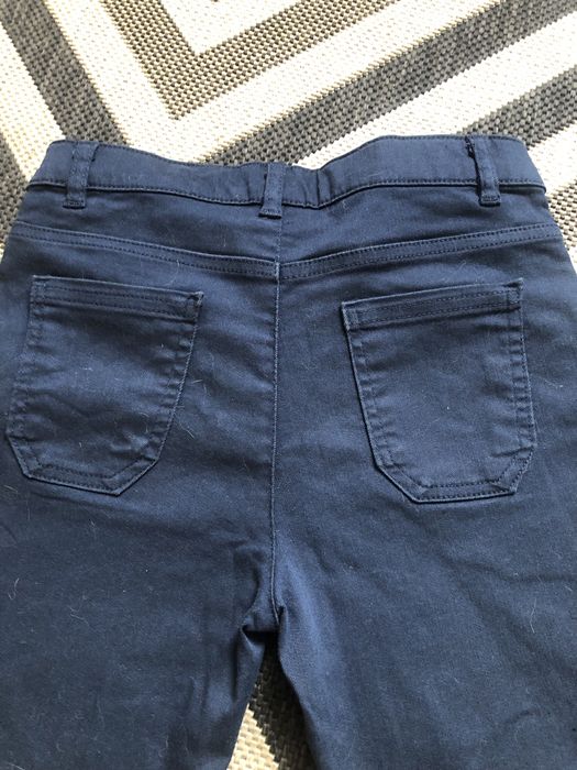 Брюки штаны на мальчика размер 130-140см.