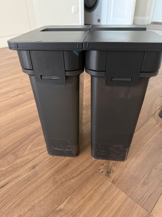 Пилосос Samsung Jet Bot Combo VR7MD97714G/UK + Рідина Roborock