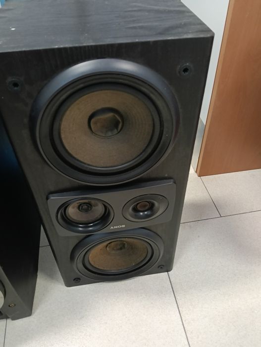 Aparelhagem Sony LBT LX9AV