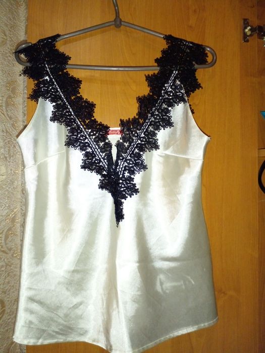 Блузки ррозмер с