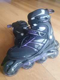 Rollerblade 38 wkl 24cm Zetrablade Xt rolki fitness