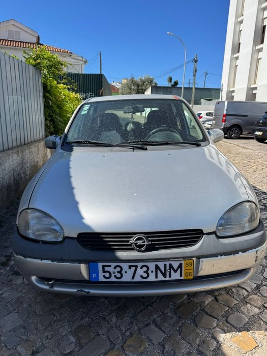 Opel corsa b 1.2