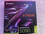 Aorus Geforce RTX 5090 XTREME WB