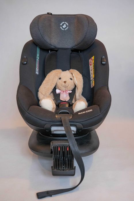 Bezpieczny fotelik samochodowy Maxi Cosi Mica 360