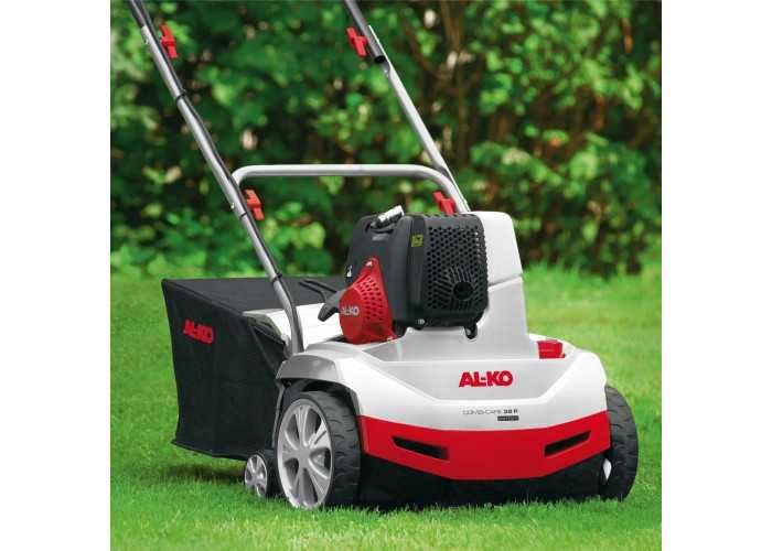 ОРЕНДА Аератор газонокосарка скарифікатор ПРОКАТ Культиватор Аэратор