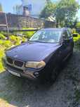 BMW X3 BMW 4x4