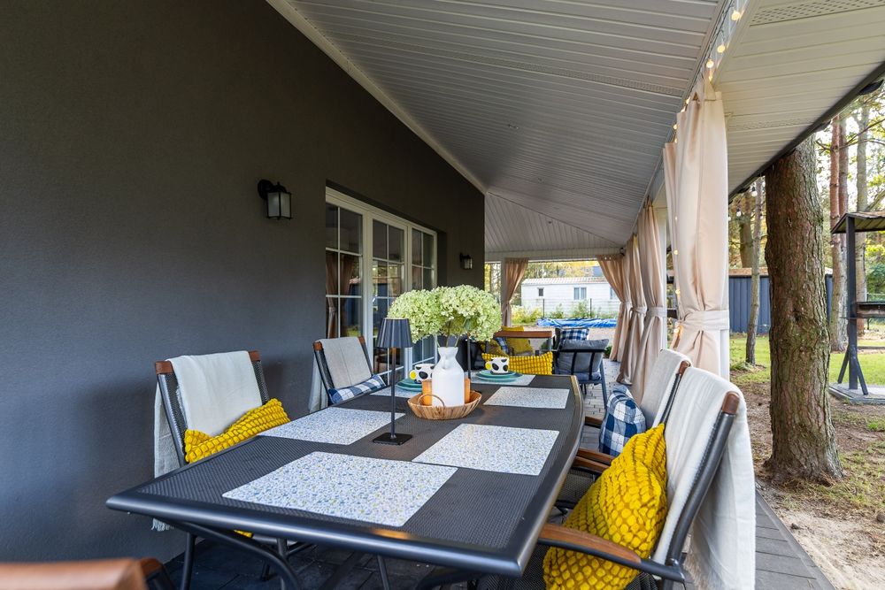 Klimatyczny Domek Całoroczny   Poleski