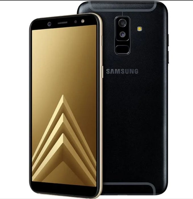 Galaxy A6+ (Dual SIM)
