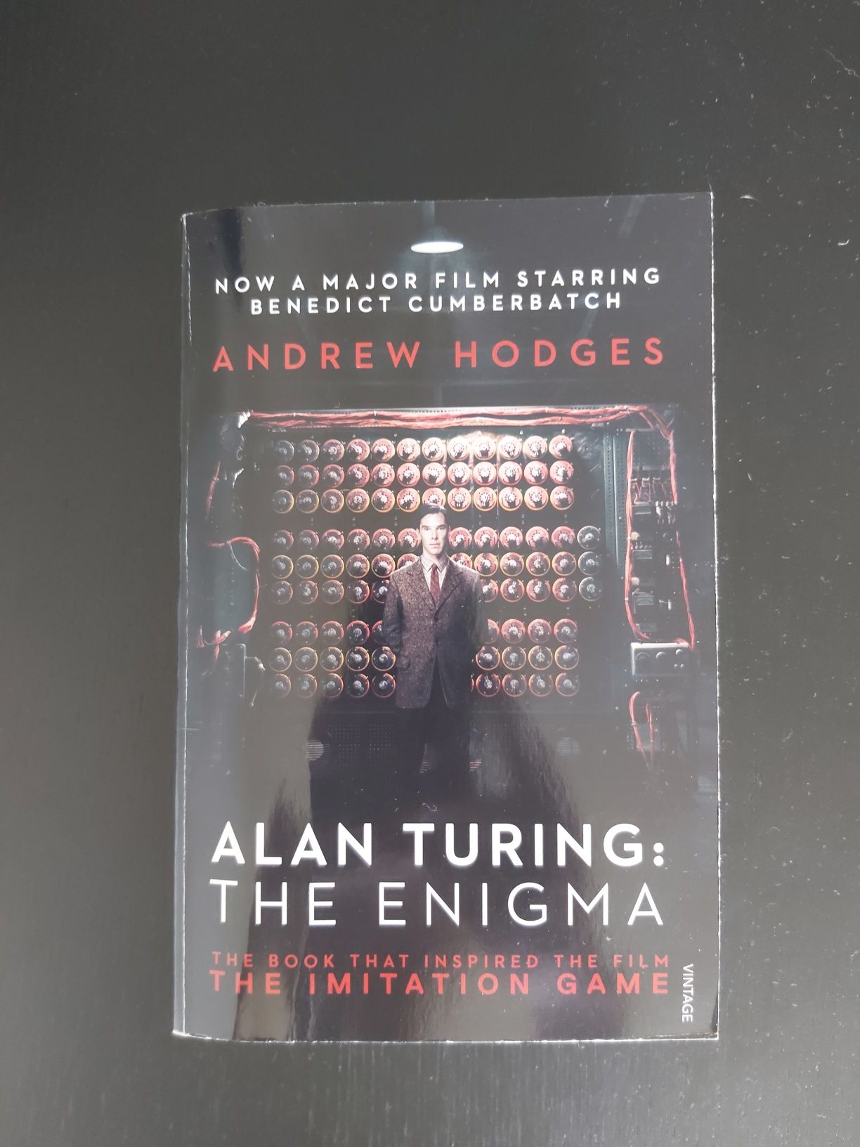 Alan Turing: The Enigma