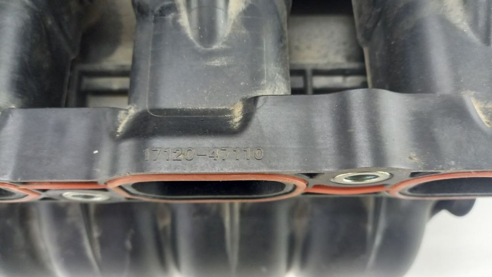 Коллектор Toyota Yaris III 1.5 16v VVTI 2017 1712047110