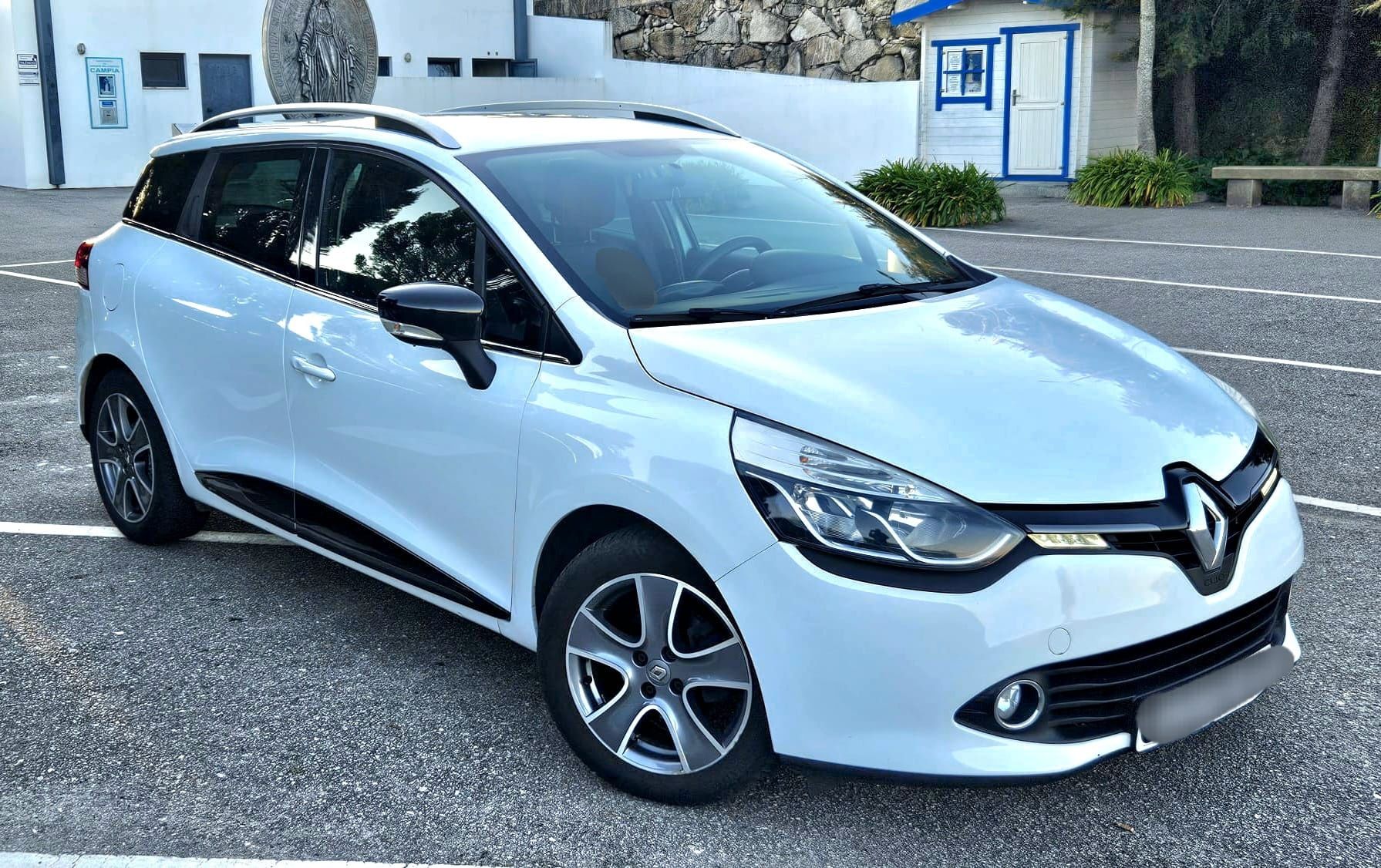 Renault Clio Sports Tourer 1.5