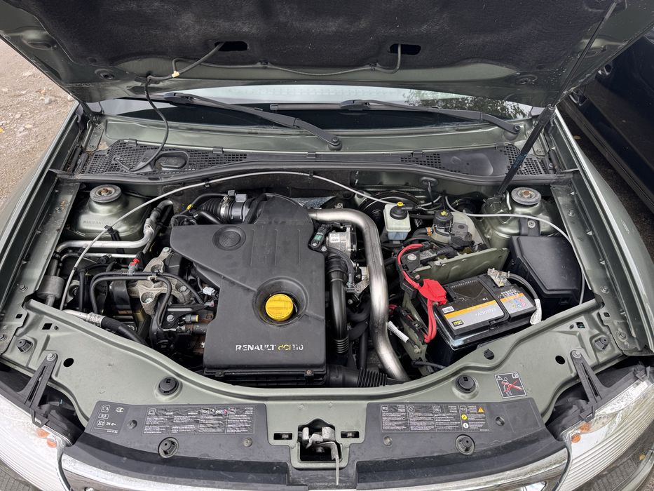 Продам Дастер 13р 1,5 дизель