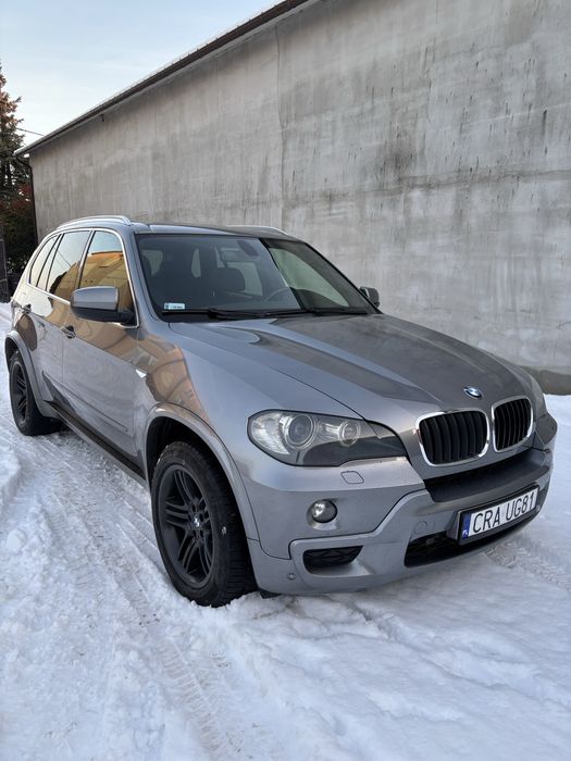 BMW X5 E70 M57 3.0D xDrive