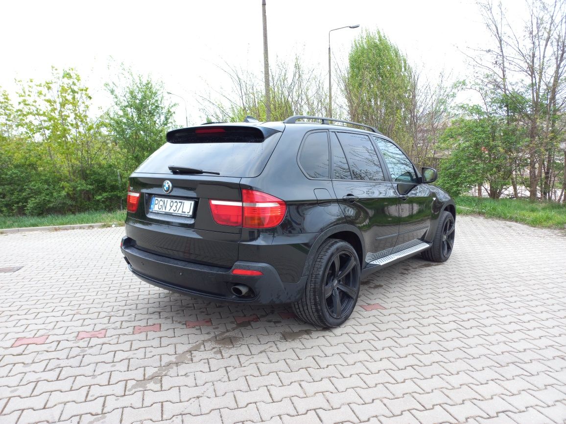 BMW X5 3.0D # M57N2 # Panorama # F-Vat # X-drive #