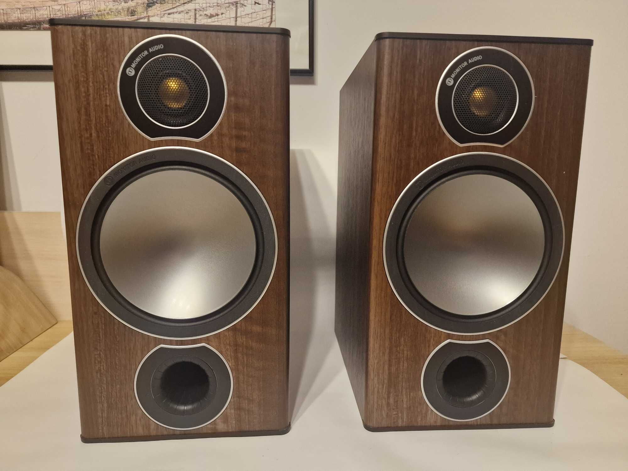 Monitor Audio Bronze 2 + Kimber 4PR 1m