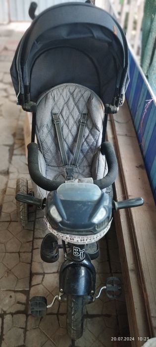 Продам детский велосипед в идеальном состоянии,пользовались очень мало