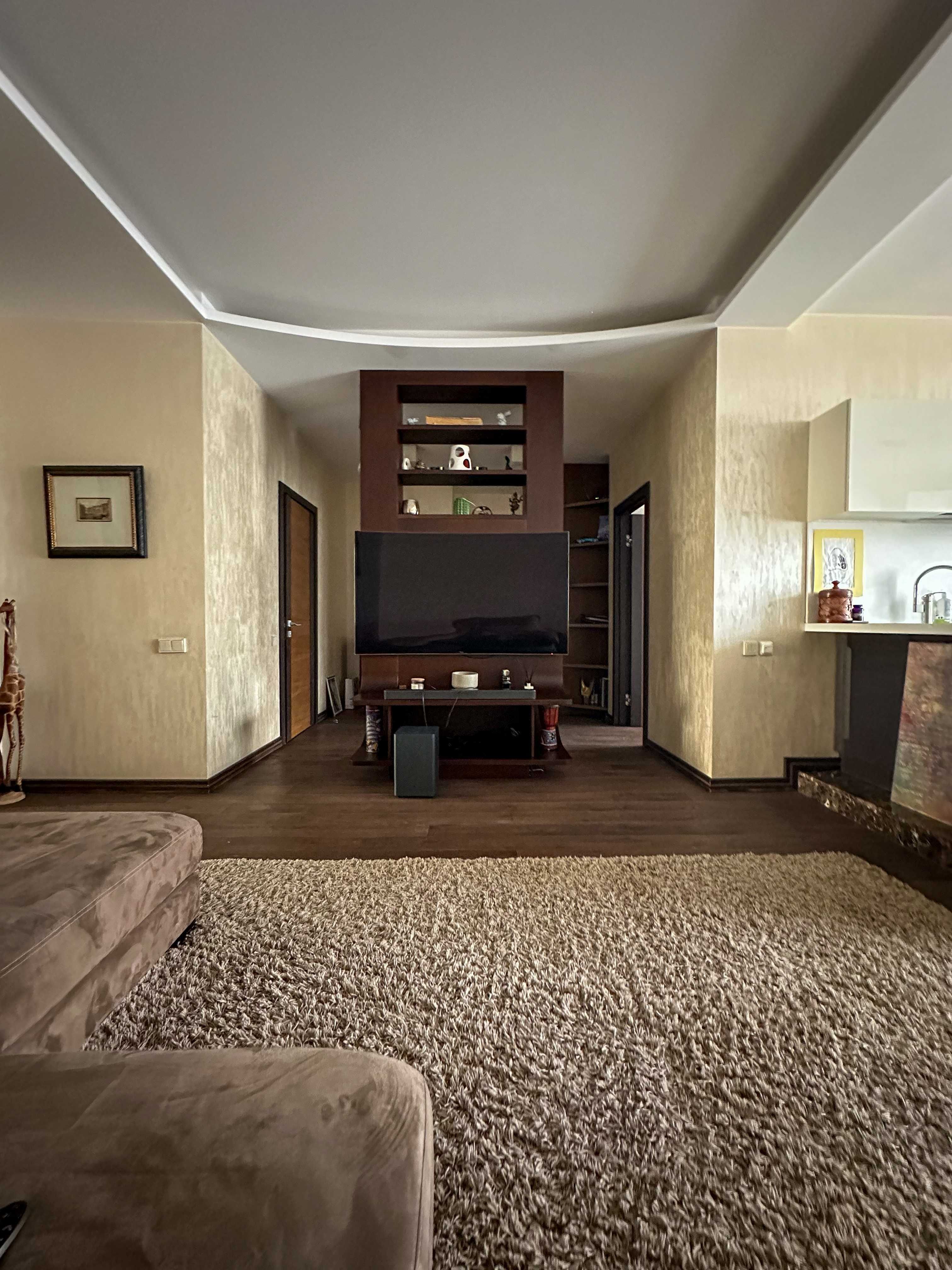 Продажа 3к квартиры 100м2 в ЖК Времена Года, Кудряшова, Шаповала