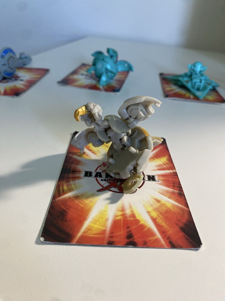 Brinquedo Bakugan