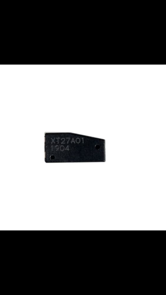 Транспондер чип иммобилайзера Xhorse VVDI супер чип XT27A01 XT27A66.