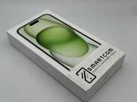 Apple iPhone 15 Plus 128gb Green/Zielony - nowy, zaplombowany