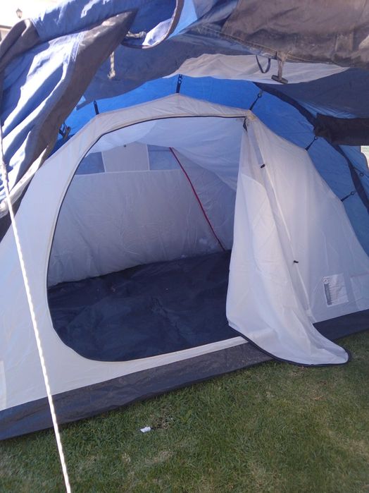 Tenda de campismo para 4 pessoas