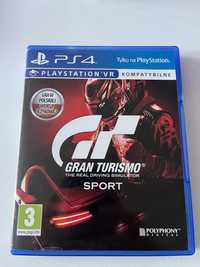 Gran Turismo SPORT playstation 4