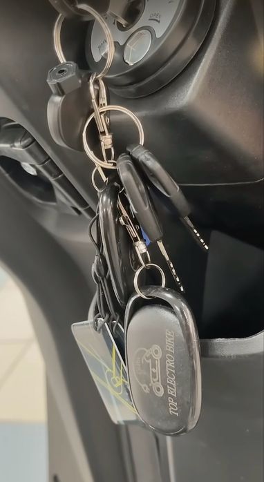 ЛІТІЙ 160км на одному заряді‼️