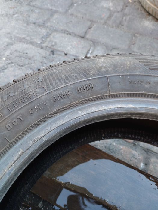 175/65R14 Dębica Passio 2 82T Dot0319 2szt. lato 7mm.