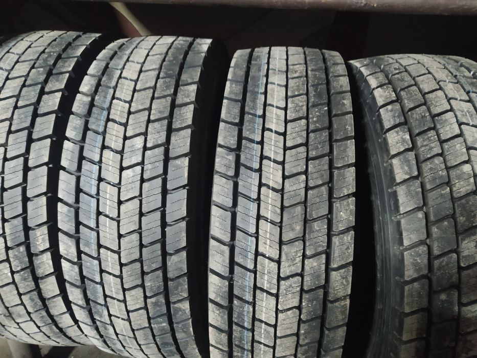 315/70 r 22.5 ведущая шина Samson ELDH.