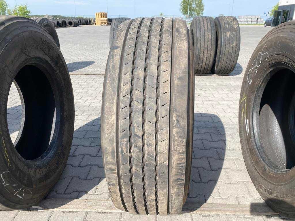 Opona używana przód 385/65R22.5 CONTINENTAL ECOREGIONAL HS3+ / 10-11mm