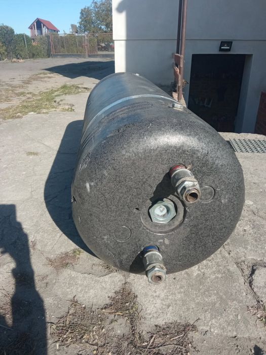 Bojler do wody 140 l