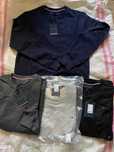 S- XXL Premium Tommy Hilfiger Bluza maly znaczek Outlet Premium