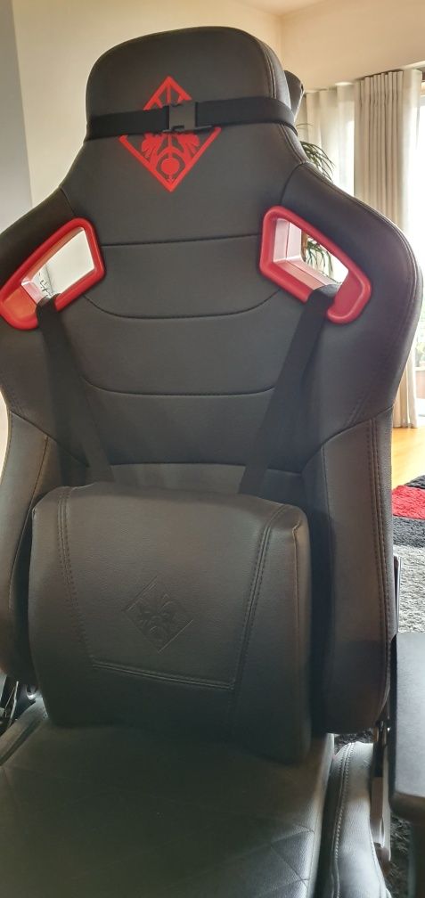 Cadeira gaming HP OMEN Citadel