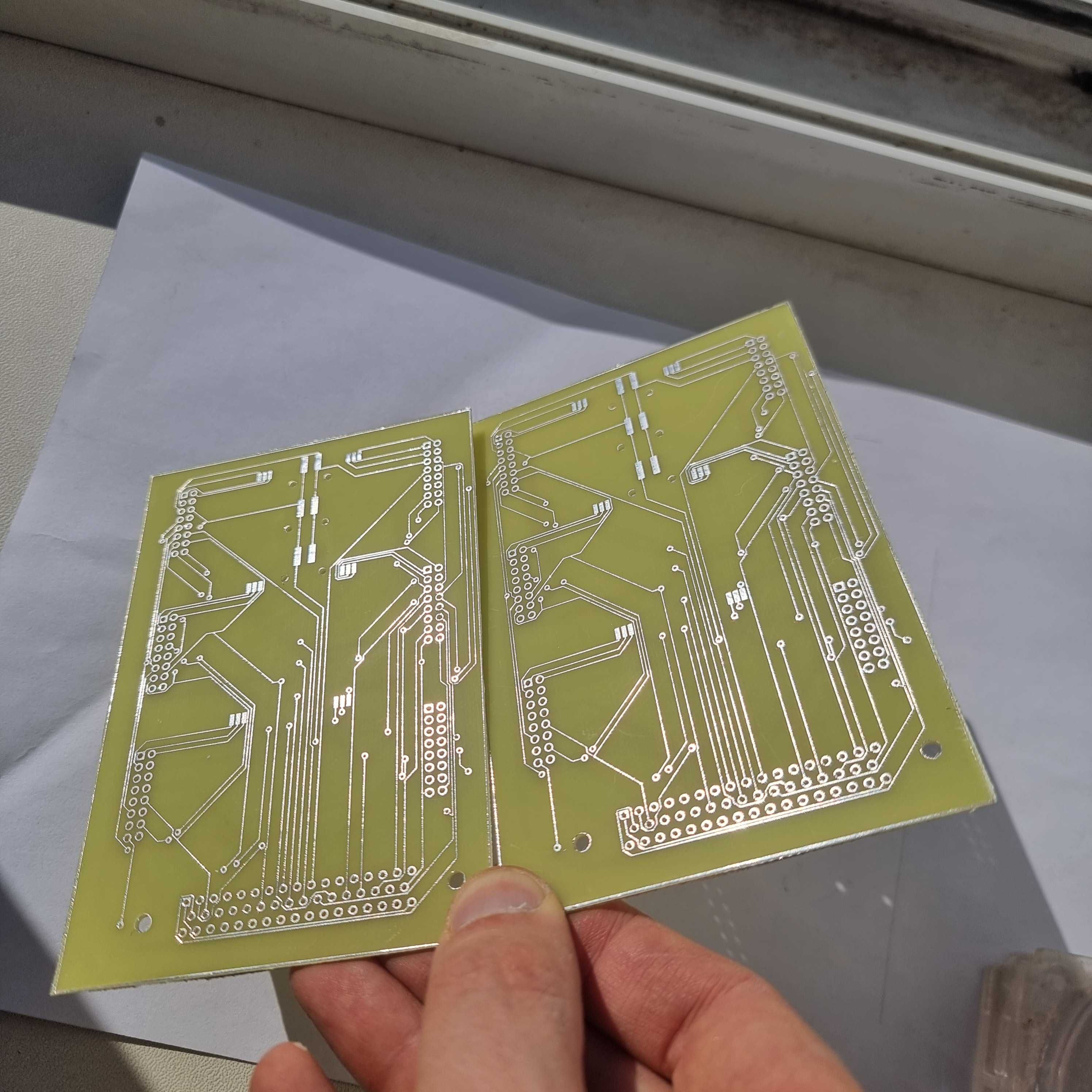 Печатные платы PCB для радиолюбителей, ардуинщиков и энтузиастов
