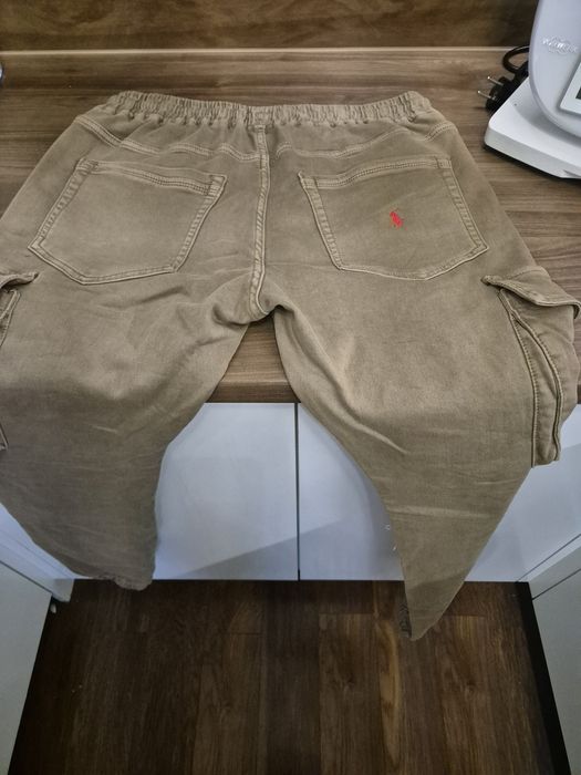 Spodnie Bojówki Ralph Lauren roz 33