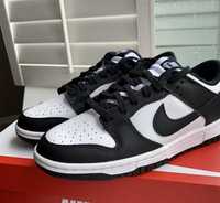 Nike Dunk Low Retro White Black Panda   42